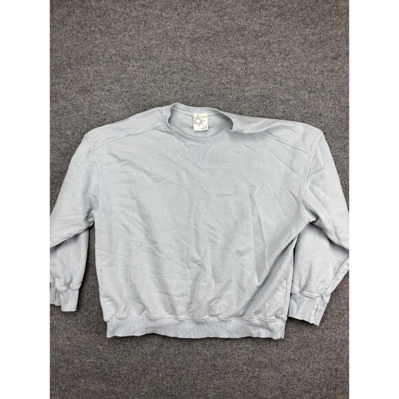Offline By Aerie Sweatshirt Womens XL Pullover Crewneck Thumbholes Cozy Soft Top - Picture 1 of 8